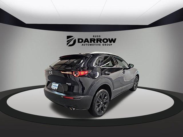 used 2021 Mazda CX-30 car, priced at $22,000