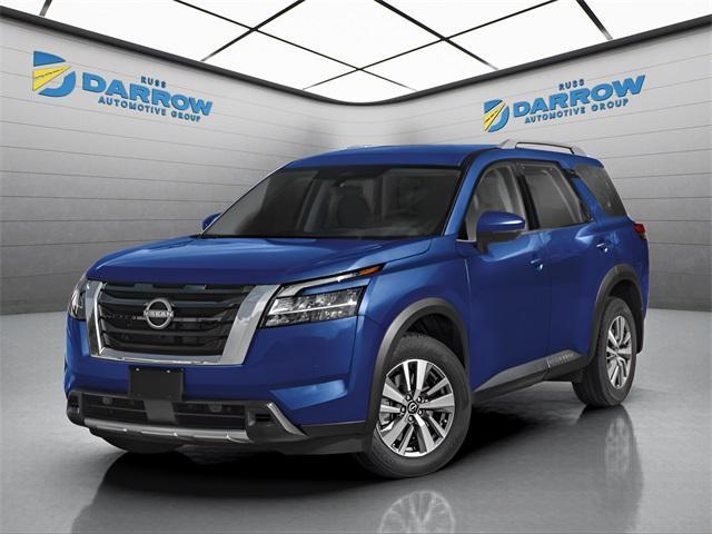 new 2025 Nissan Pathfinder car, priced at $41,688