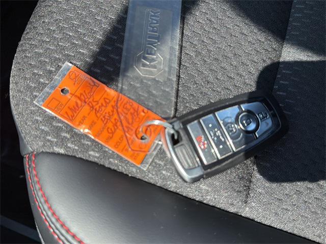 used 2025 Ford Escape car, priced at $26,400