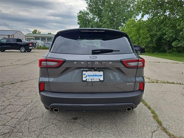 used 2025 Ford Escape car, priced at $29,900