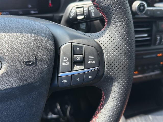 used 2025 Ford Escape car, priced at $26,400