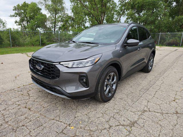 used 2025 Ford Escape car, priced at $31,800