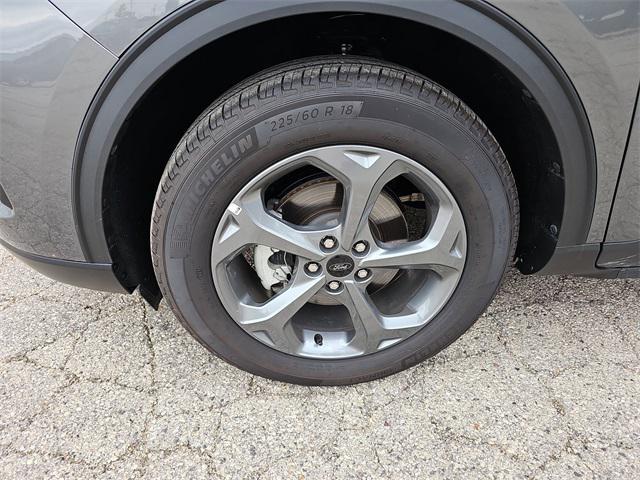 used 2025 Ford Escape car, priced at $29,900