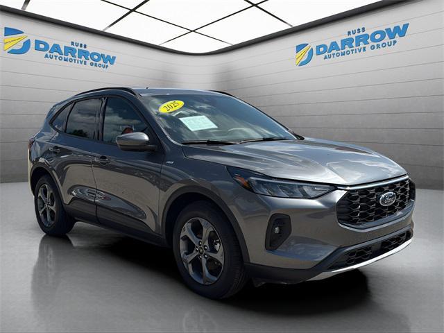used 2025 Ford Escape car, priced at $26,400