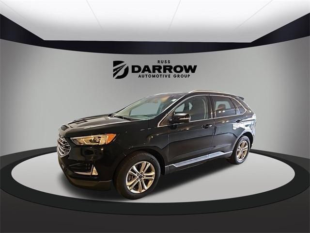 used 2019 Ford Edge car, priced at $22,487