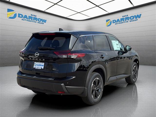 new 2026 Nissan Rogue car, priced at $30,209