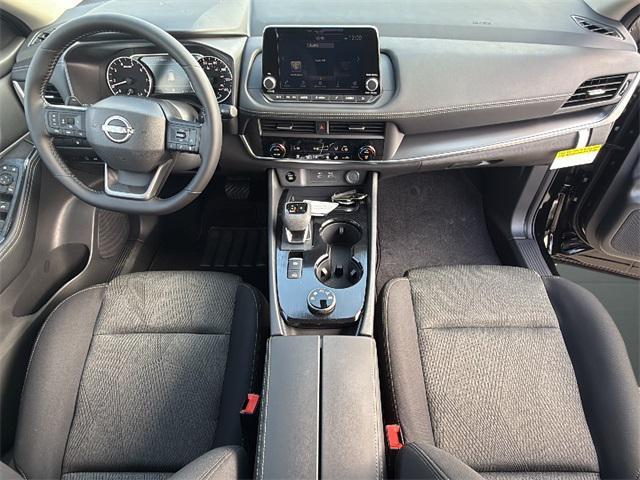 new 2026 Nissan Rogue car, priced at $30,209