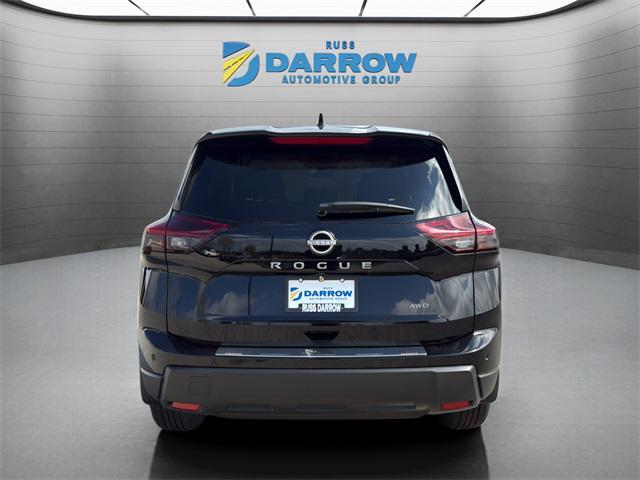 new 2026 Nissan Rogue car, priced at $30,209