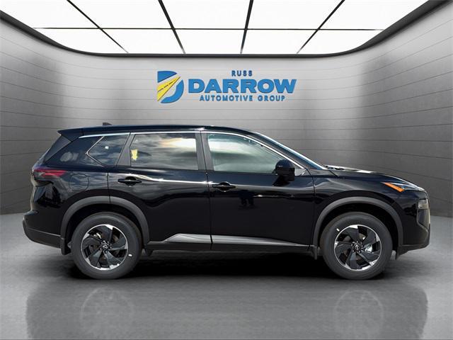 new 2026 Nissan Rogue car, priced at $30,209