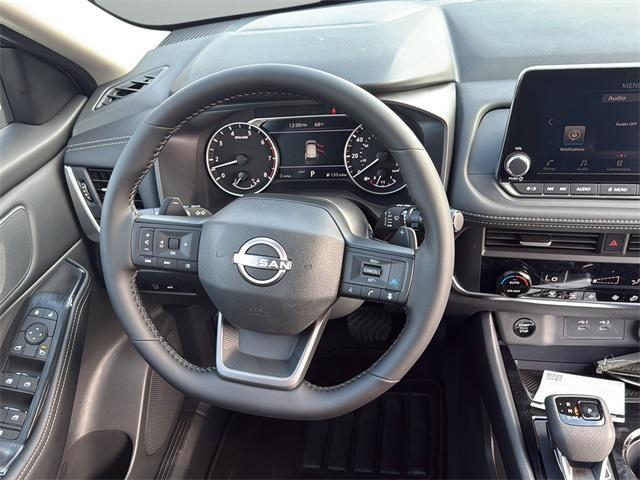 new 2026 Nissan Rogue car, priced at $30,209