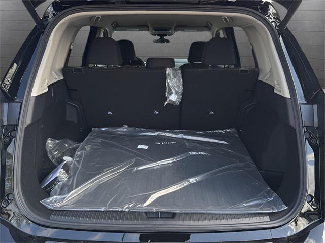 new 2026 Nissan Rogue car, priced at $30,209