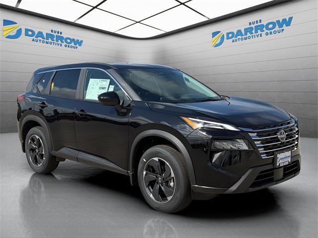 new 2026 Nissan Rogue car, priced at $30,209