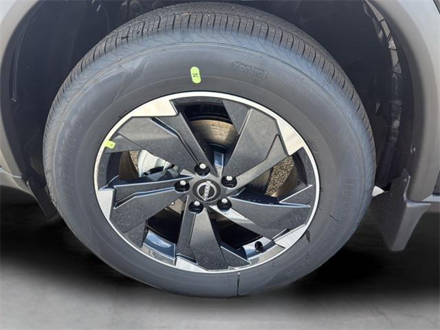 new 2026 Nissan Rogue car, priced at $30,209