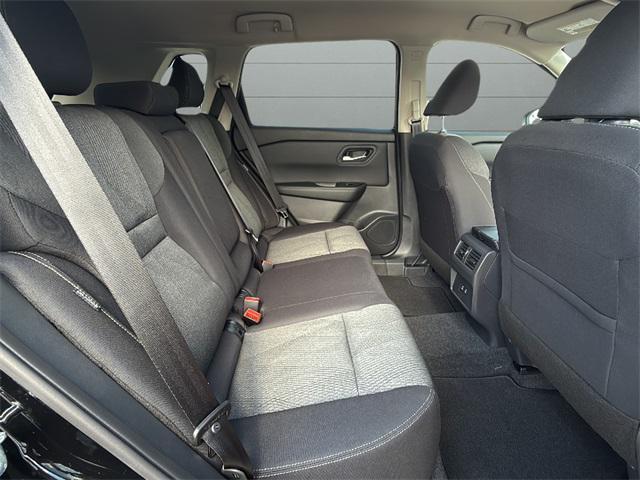 new 2026 Nissan Rogue car, priced at $30,209