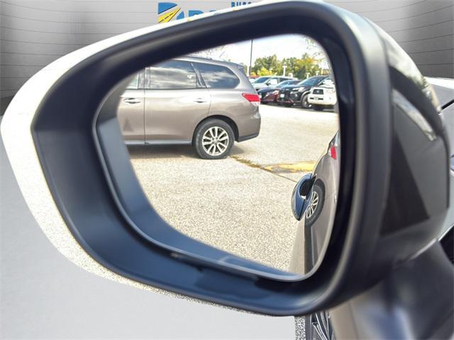 new 2026 Nissan Rogue car, priced at $30,209