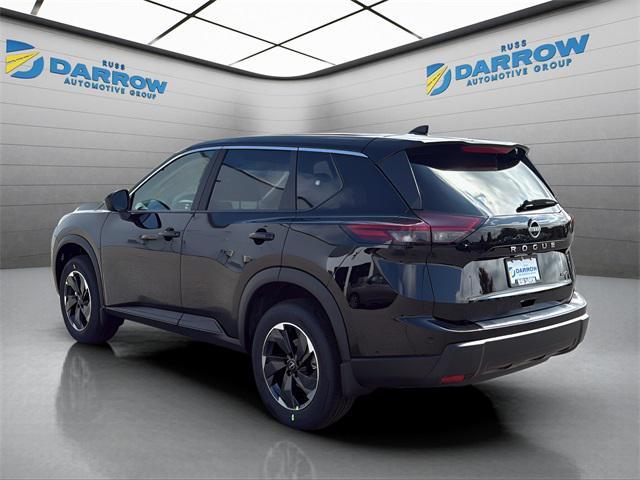 new 2026 Nissan Rogue car, priced at $30,209