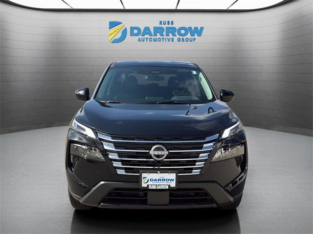 new 2026 Nissan Rogue car, priced at $30,209