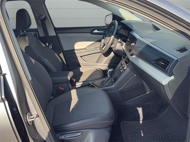 used 2023 Volkswagen Taos car, priced at $18,200
