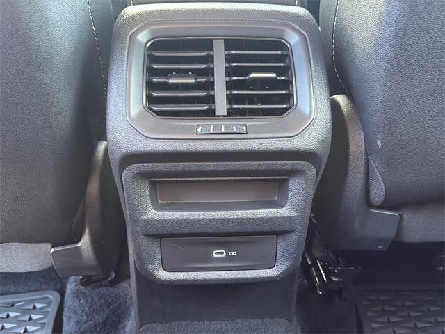 used 2023 Volkswagen Taos car, priced at $18,200