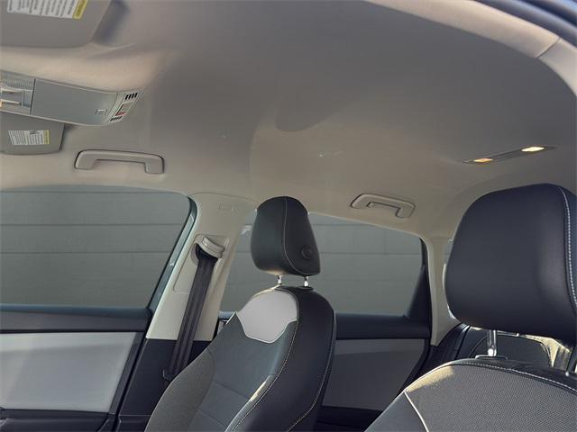 used 2023 Volkswagen Taos car, priced at $18,200