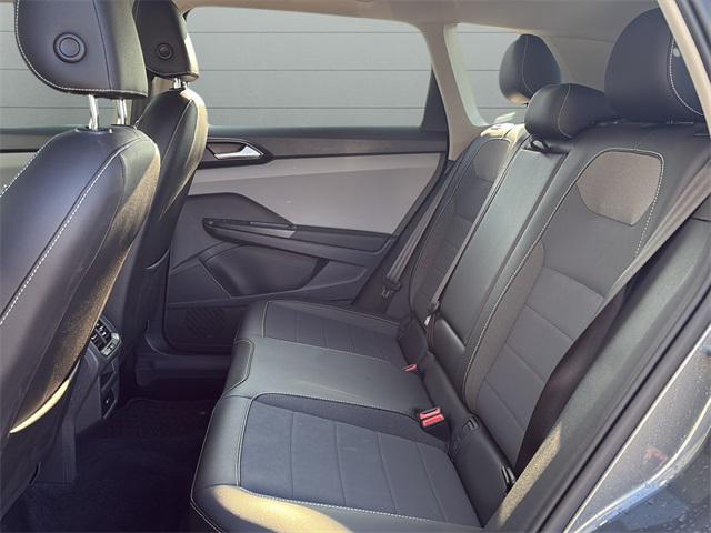 used 2023 Volkswagen Taos car, priced at $18,200