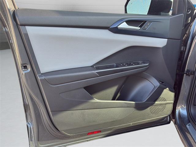 used 2023 Volkswagen Taos car, priced at $18,200