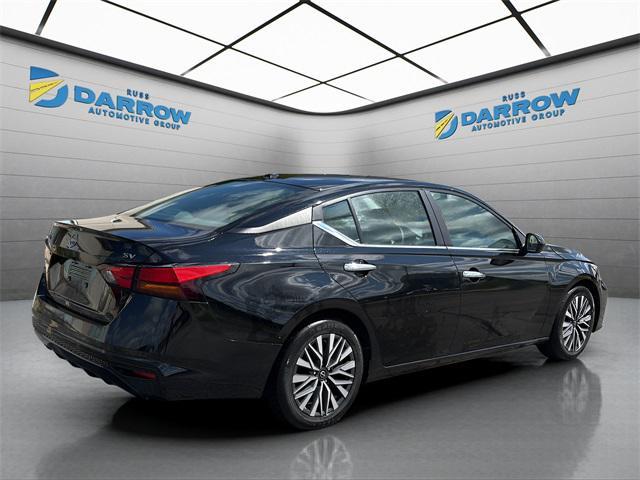 used 2023 Nissan Altima car, priced at $19,800