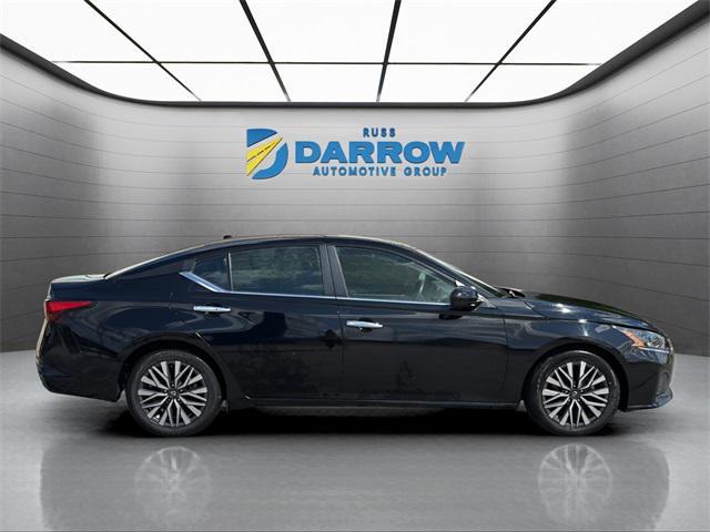 used 2023 Nissan Altima car, priced at $19,800