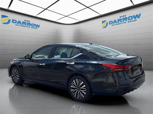 used 2023 Nissan Altima car, priced at $19,800