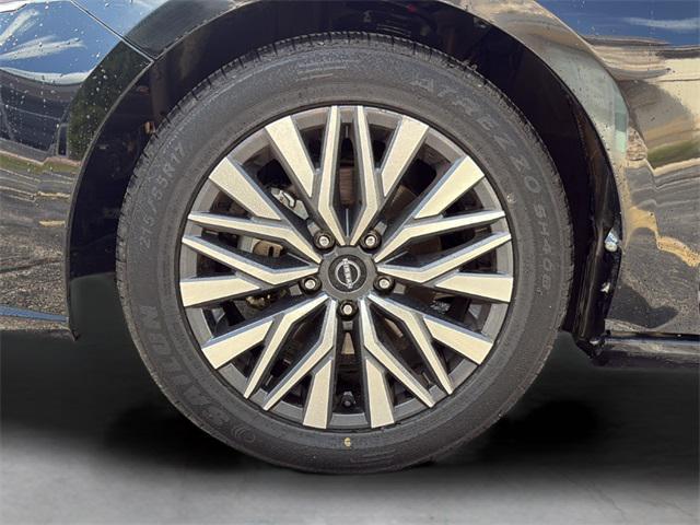 used 2023 Nissan Altima car, priced at $19,800