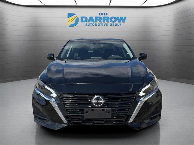 used 2023 Nissan Altima car, priced at $19,800