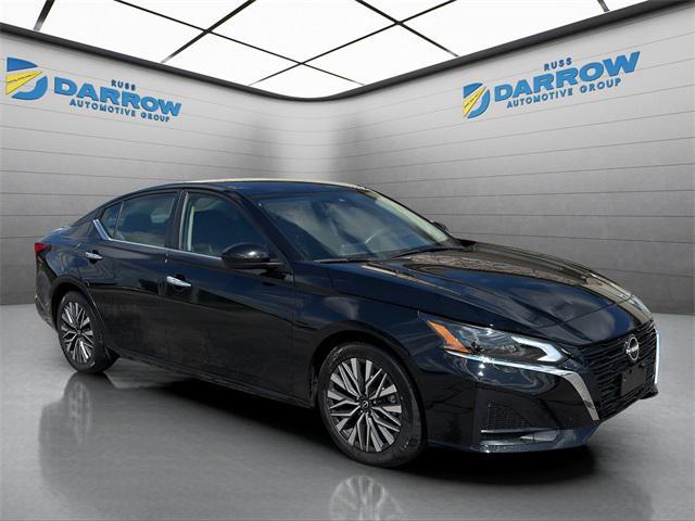 used 2023 Nissan Altima car, priced at $19,800