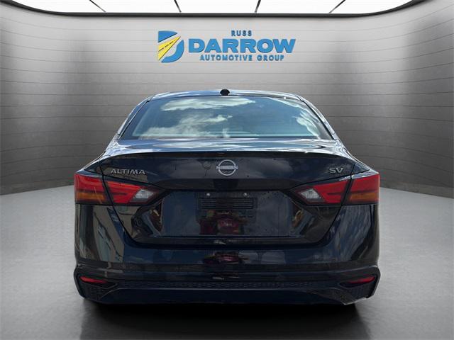 used 2023 Nissan Altima car, priced at $19,800