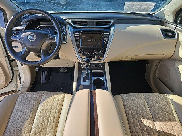 used 2019 Nissan Murano car, priced at $19,700