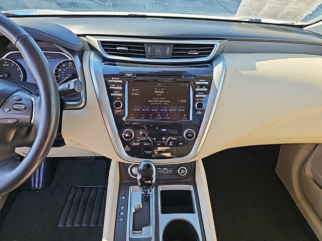 used 2019 Nissan Murano car, priced at $19,700