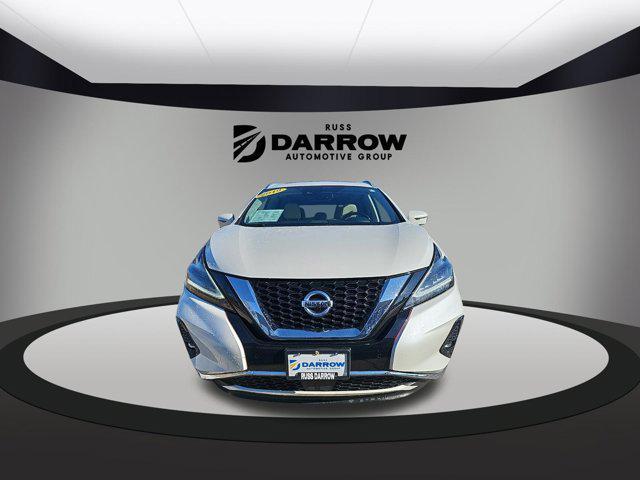 used 2019 Nissan Murano car, priced at $19,700