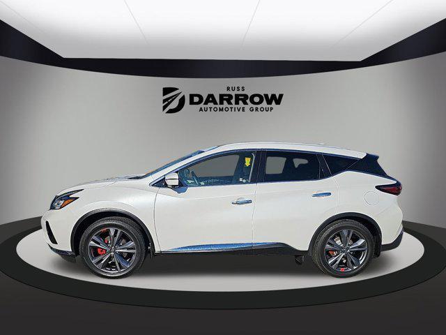 used 2019 Nissan Murano car, priced at $19,700