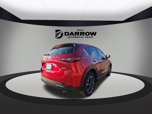 used 2023 Mazda CX-5 car, priced at $27,987