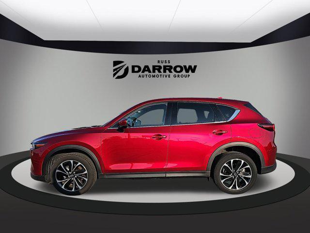 used 2023 Mazda CX-5 car, priced at $27,987