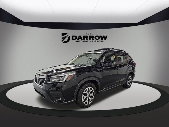 used 2021 Subaru Forester car, priced at $24,522