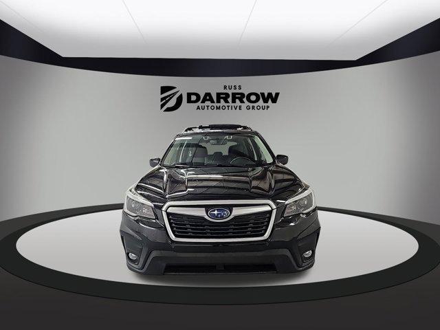 used 2021 Subaru Forester car, priced at $24,522