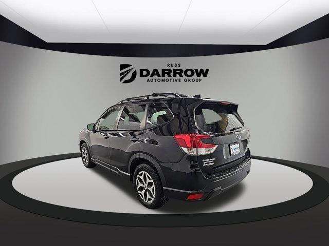 used 2021 Subaru Forester car, priced at $24,522