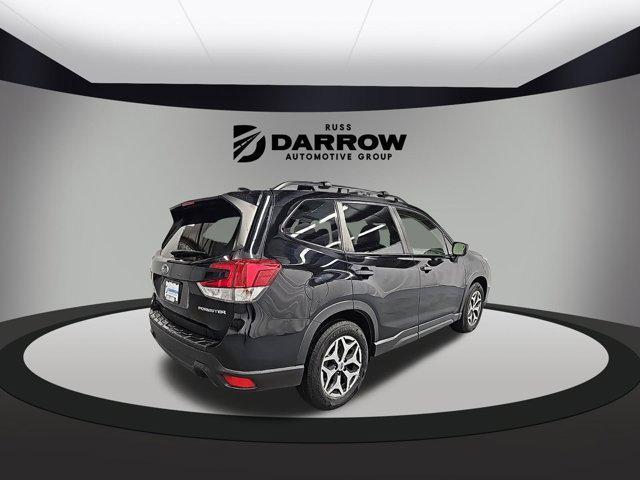 used 2021 Subaru Forester car, priced at $24,522