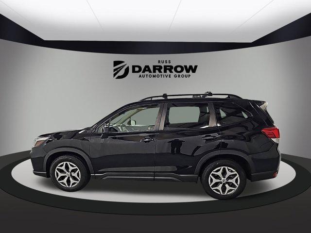 used 2021 Subaru Forester car, priced at $24,522