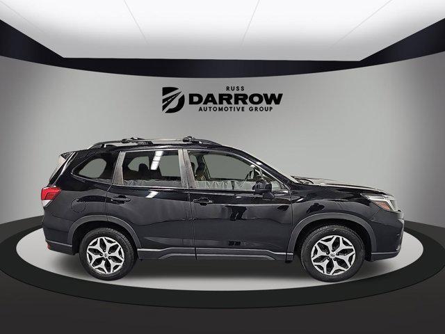 used 2021 Subaru Forester car, priced at $24,522