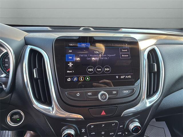 used 2019 Chevrolet Equinox car, priced at $17,507