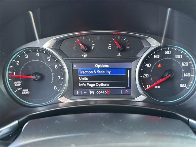 used 2019 Chevrolet Equinox car, priced at $17,507