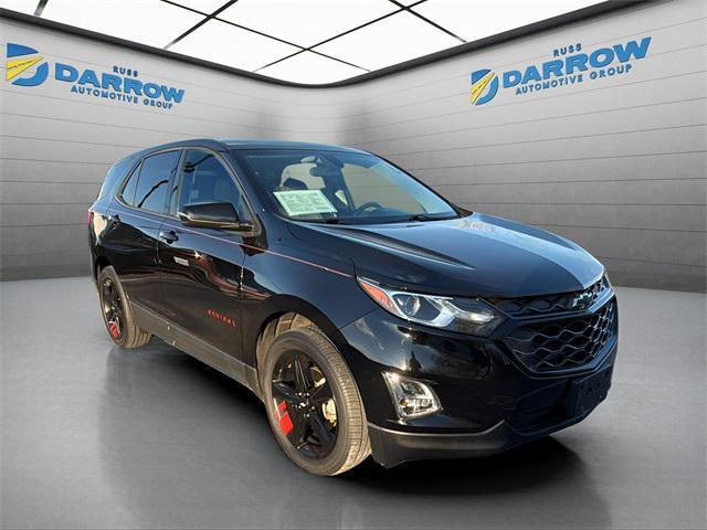 used 2019 Chevrolet Equinox car, priced at $17,507