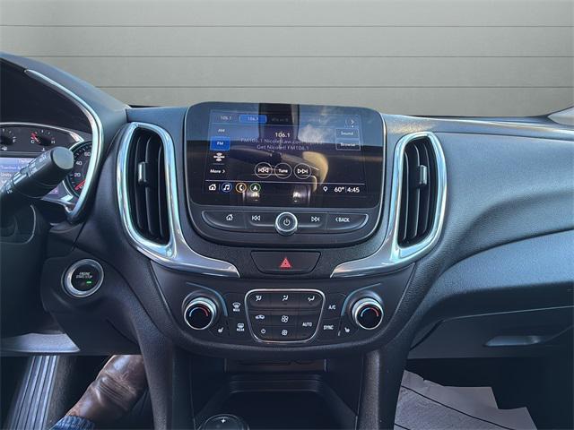 used 2019 Chevrolet Equinox car, priced at $17,507