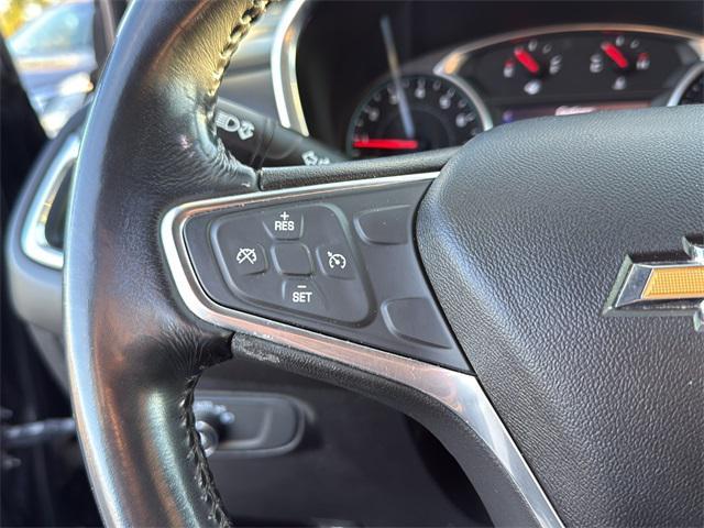 used 2019 Chevrolet Equinox car, priced at $17,507